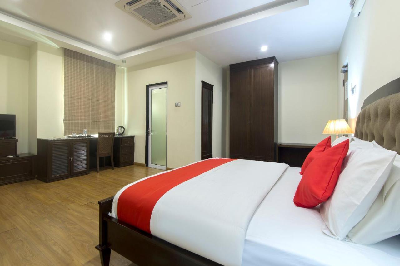 Capital O 90653 Maxwell Inn Boutique Hotel 타이핑 외부 사진