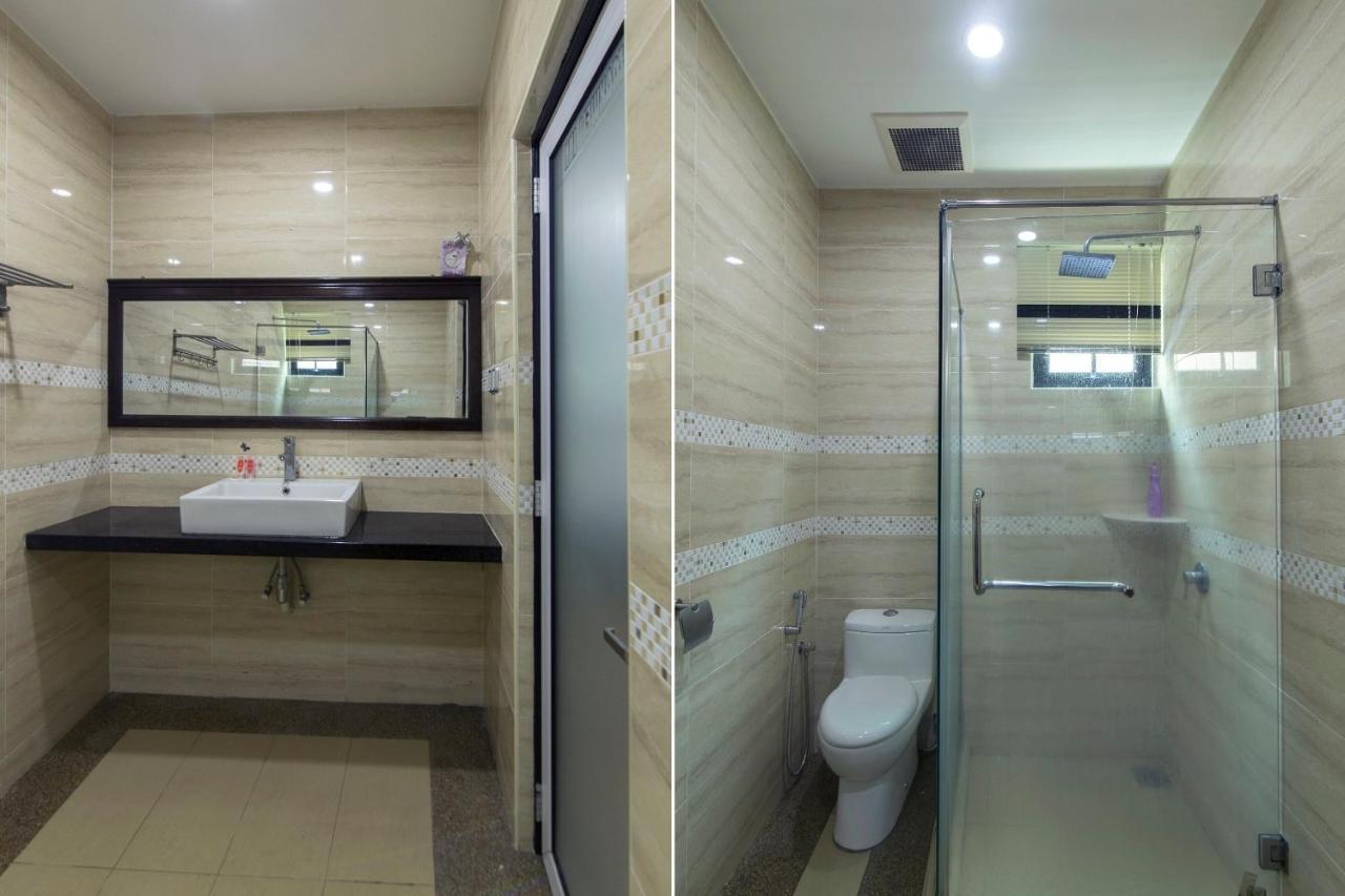 Capital O 90653 Maxwell Inn Boutique Hotel 타이핑 외부 사진