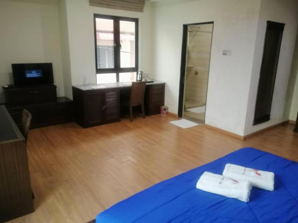 Capital O 90653 Maxwell Inn Boutique Hotel 타이핑 외부 사진