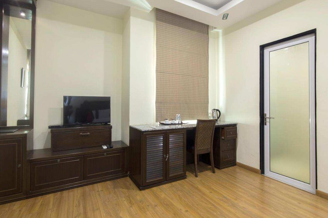 Capital O 90653 Maxwell Inn Boutique Hotel 타이핑 외부 사진