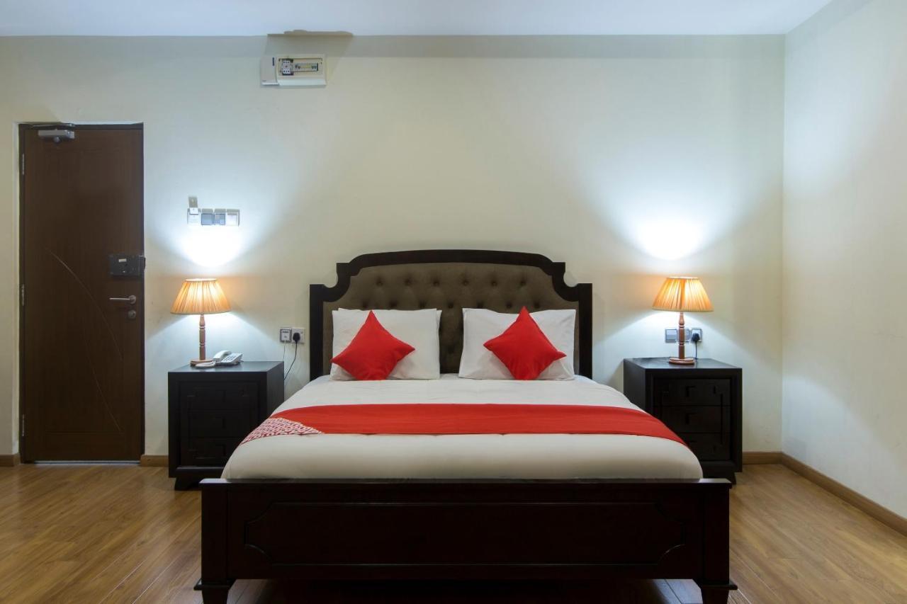 Capital O 90653 Maxwell Inn Boutique Hotel 타이핑 외부 사진