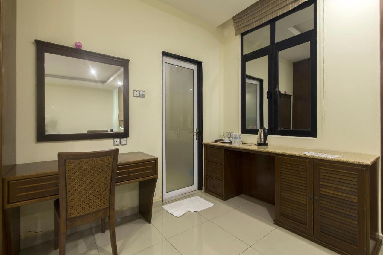 Capital O 90653 Maxwell Inn Boutique Hotel 타이핑 외부 사진