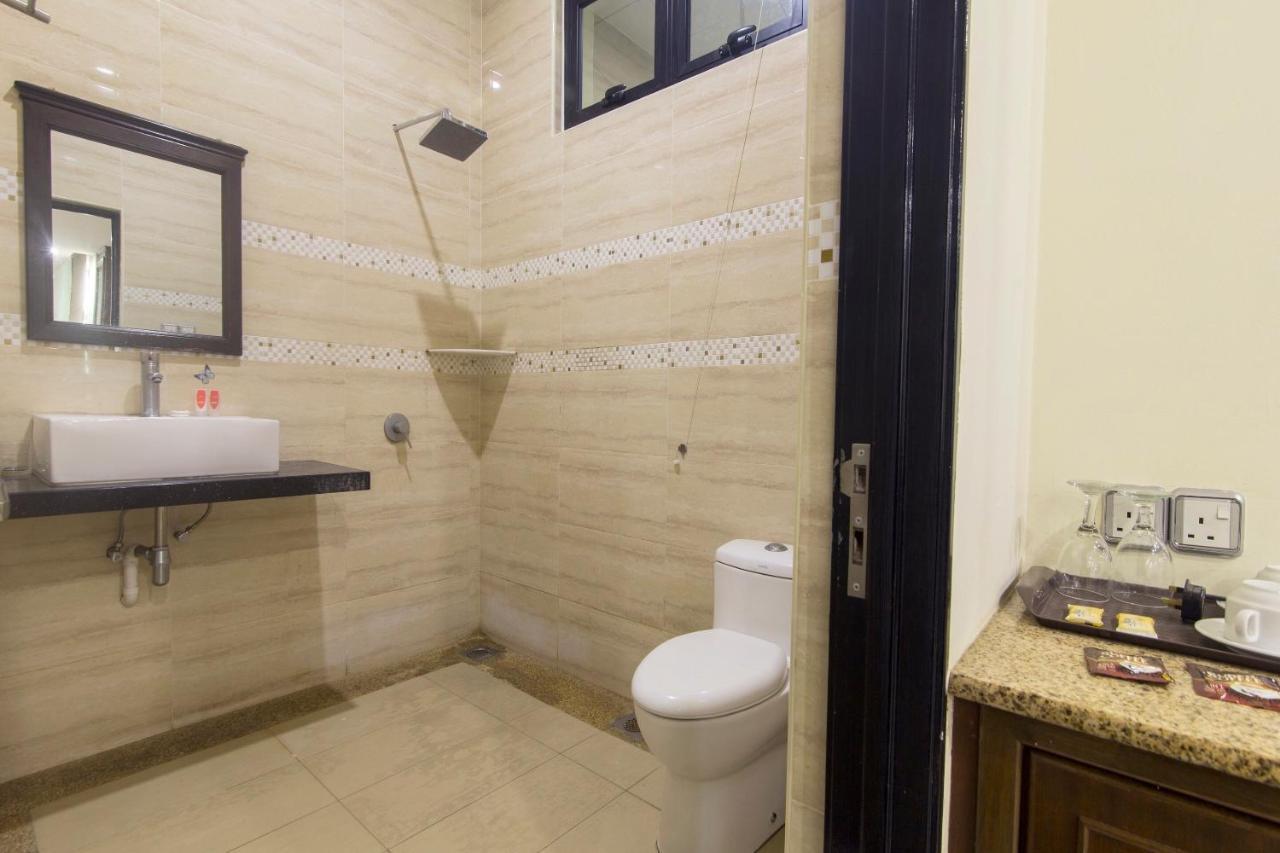 Capital O 90653 Maxwell Inn Boutique Hotel 타이핑 외부 사진