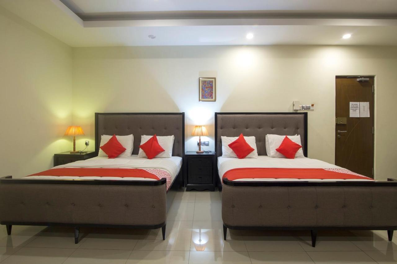 Capital O 90653 Maxwell Inn Boutique Hotel 타이핑 외부 사진