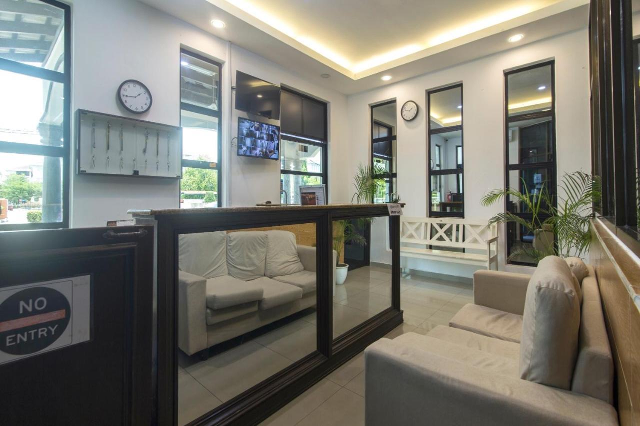 Capital O 90653 Maxwell Inn Boutique Hotel 타이핑 외부 사진