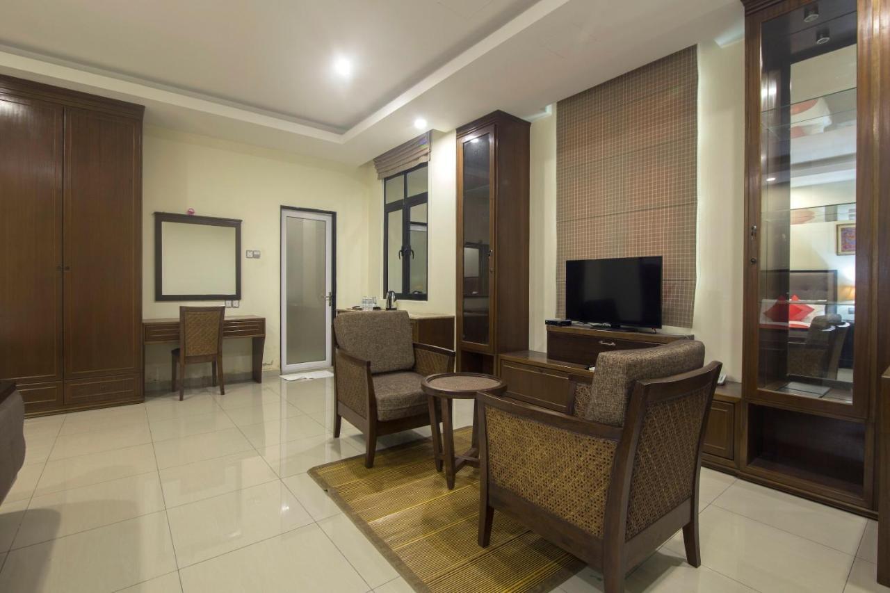 Capital O 90653 Maxwell Inn Boutique Hotel 타이핑 외부 사진